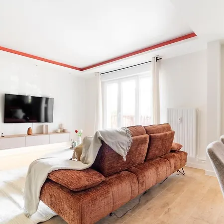 3 Cosy Terrasse Et Parking Appartement