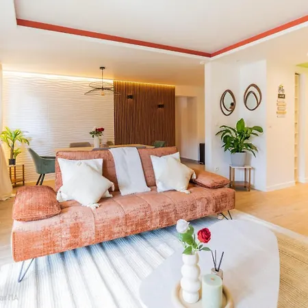 3 Cosy Terrasse Et Parking Straatsburg