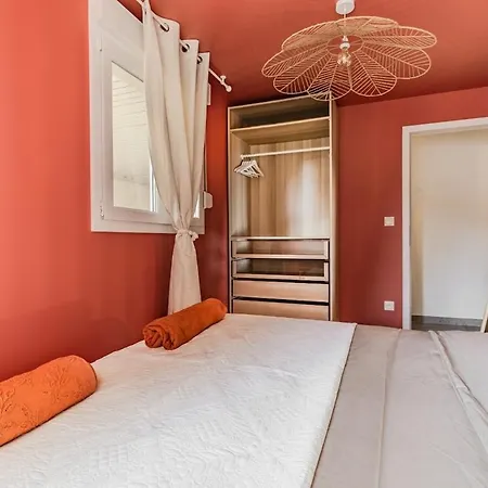 3 Cosy Terrasse Et Parking * Straatsburg