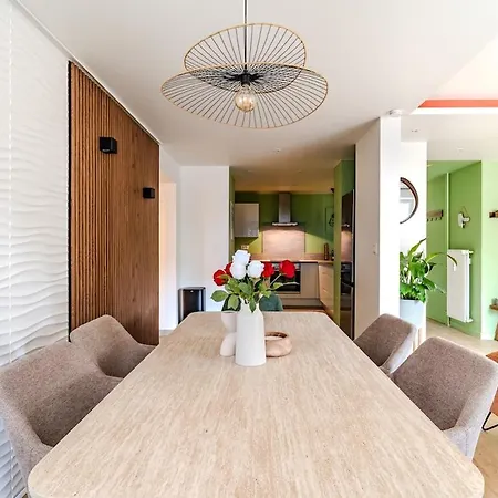 3 Cosy Terrasse Et Parking