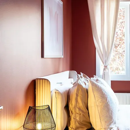3 Cosy Terrasse Et Parking Appartement *