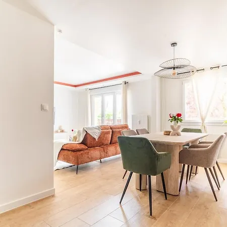 3 Cosy Terrasse Et Parking *
