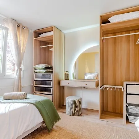 3 Cosy Terrasse Et Parking *