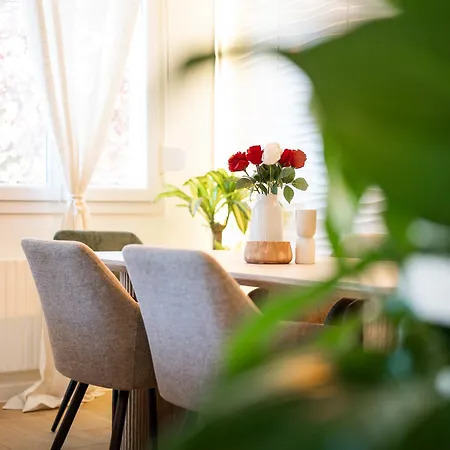 3 Cosy Terrasse Et Parking