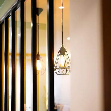 3 Cosy Terrasse Et Parking Appartement *