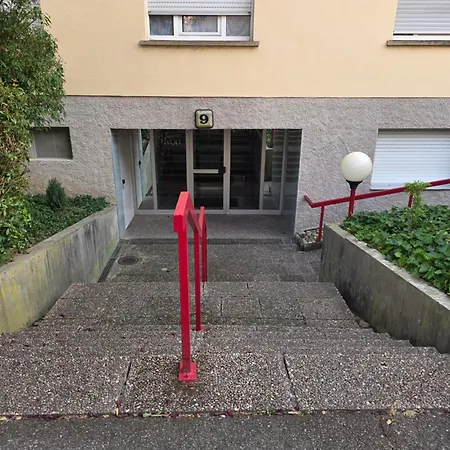 3 Cosy Terrasse Et Parking Straatsburg
